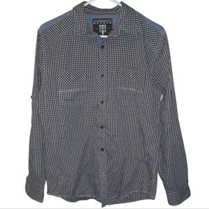 Tranquility Mayhem Plaid Shirt